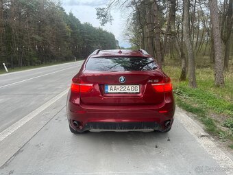 BMW X6 e71 35i 225kw - 3