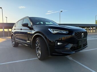 Seat Tarraco FR 2.0 TDI 147kw 4x4 DSG - 3