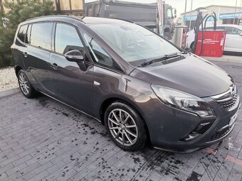 Predám pekný Opel zafira C / CDTI 125KW - 3