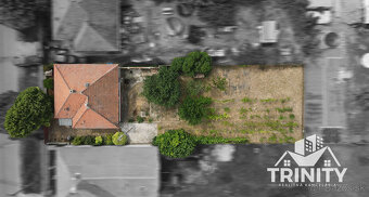 Na predaj 3-izbový rodinný dom v meste Šurany - Kostolný Sek - 3