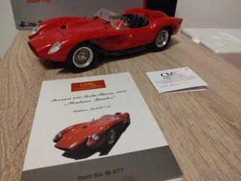 CMC 1/18 Ferrari 250 Testa Rossa - 3