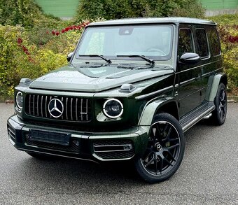 MERCEDES-BENZ G 63 AMG 4.0 V8 Bi-Turbo 430 kW 2019 - 3