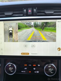 Jaguar F-Pace 2,0l - 3