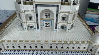 LEGO 10256 Taj Mahal - 3