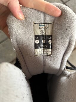 Nike kolieskové korčule - 3