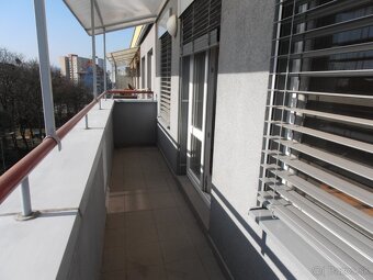 Prenájom väčší 2 izb. byt, PETRŽALKA, začiatok - 3