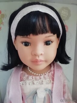 Klbova realisticka babika Paola Reina - 3