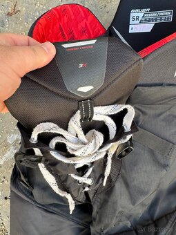 Hokejove Nohavice Bauer Vapor 3X - 3