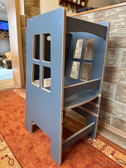 Učiaca veža Montessori - 3