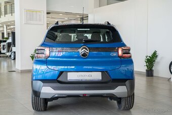 Citroën C3 PLUS Turbo 100 BVM6 - 3