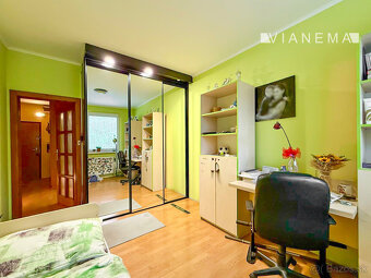 NA PREDAJ 3 izbový byt s výbornou dispozíciou, Košice - KVP - 3