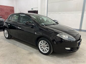 Fiat Bravo II 1.4 T-jet 88kw 2012 výhrev sedadiel nebúrané - 3