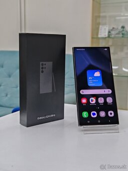 📱 Samsung Galaxy S24 Ultra 256GB | Ako nový - 3