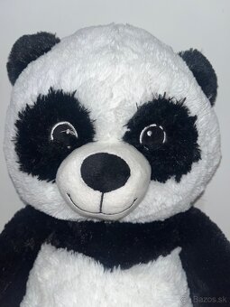 🐼 Plyšová panda - 3