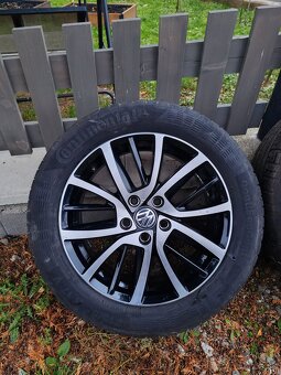 VW R17 5x112 GOLF 7 ORIGINAL - 3