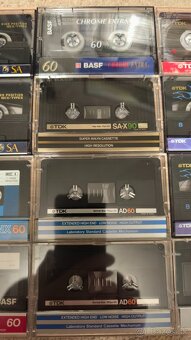 MC Kazety po 1.50 € - 3