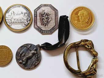 Predam tieto pekne zberatelske veci - 3