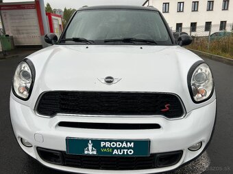 Mini Cooper S, Countryman All4 - 3