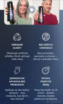 Šampón na šediny - 3