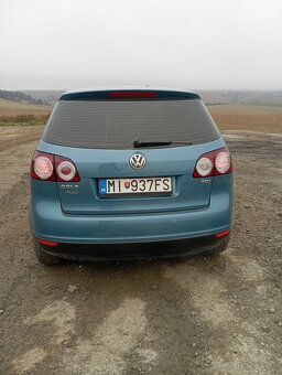 Volkswagen golf Plus 1.9 TDI 77kw - 3