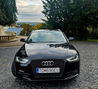 Audi A4 B8.5 130 kw Quatro 2013 Tipronic 7 rýchlosťi - 3