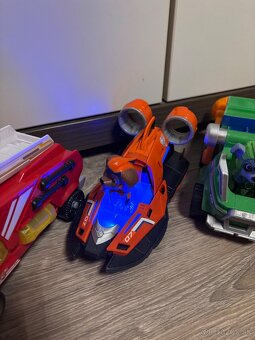 Lapkova patrola autocka - 3