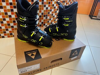 Predám detské lyžiarky Tecnopro v super stave EU 36-37 - 3