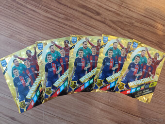 Futbalové kartičky Panini FIFA 365 2023/24 - 3