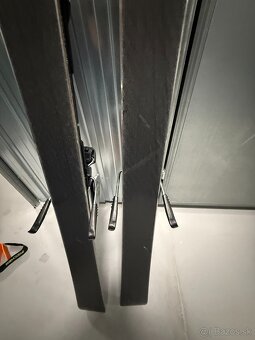 Predam Lyže Fischer 150 cm s viazaním Fischer - 3