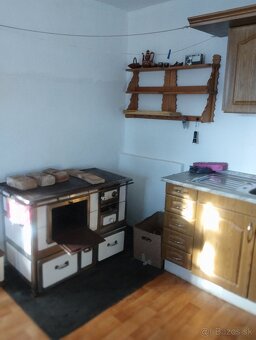 Prenájom chalupy - 3