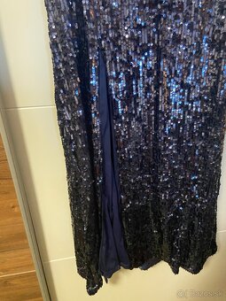 Spoločenské dlhé šaty - 3