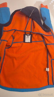 Softshellová bunda - 3