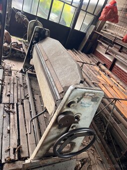 Zámočnícke stroje - 3