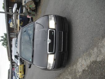 Skoda Octavia RS1 Kombi - 3