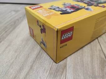 LEGO 40775 Miniatúrny hrad rytiera - 3