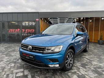 Volkswagen Tiguan 2.0 TDI BMT 4MOTION DSG - 3
