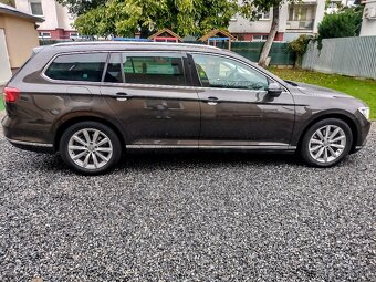 VW Passat B8 Highline 140kw(190ps)  DSG 7/2016 - 3