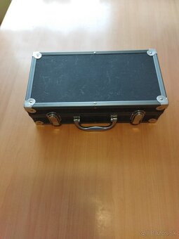 Predám revízny prístroj ETCR2000+ - 3