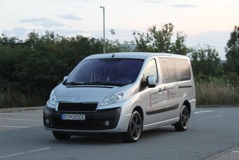"Predané"Peugeot Expert Tepee Allure 2.0 HDi L2 163k 8 mie - 3