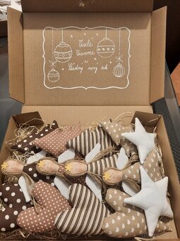 Vianočné ozdoby - 3