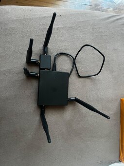 Hak5 WiFi Pineapple Mark VII + MK7AC WiFi Adapter - 3