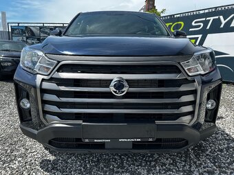 SsangYong Musso 98170 - 3