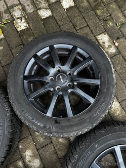 Predám elektrony autec 5x112 + zimné pneu 175/65 r15 - 3