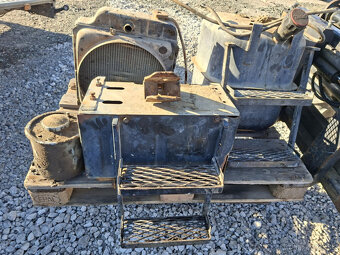 kabina zetor johndere - 3