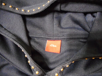 dievčesnké šaty alebo tunika 146cm - 3