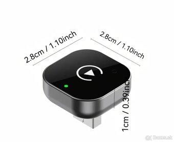 CarPlay & Android auto adapter - 3