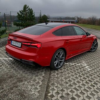 Audi A5 S-Line 2.0 150kw 2024 4x4 10 000km - 3