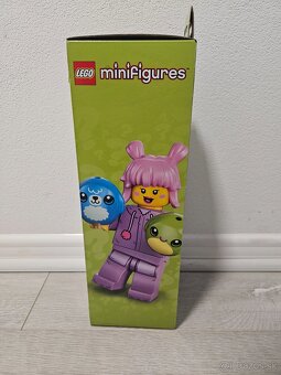 Lego minifigurky cmf 27 séria komplet - 3