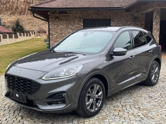 Ford Kuga 2.0 TDCi EcoBlue 190k ST-Line A/T AWD - 3