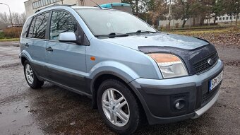 FORD FUSION 1.4 TDCI - 3